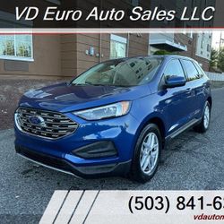 2023 Ford Edge SEL