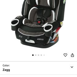 Graco 4ever Car Seat
