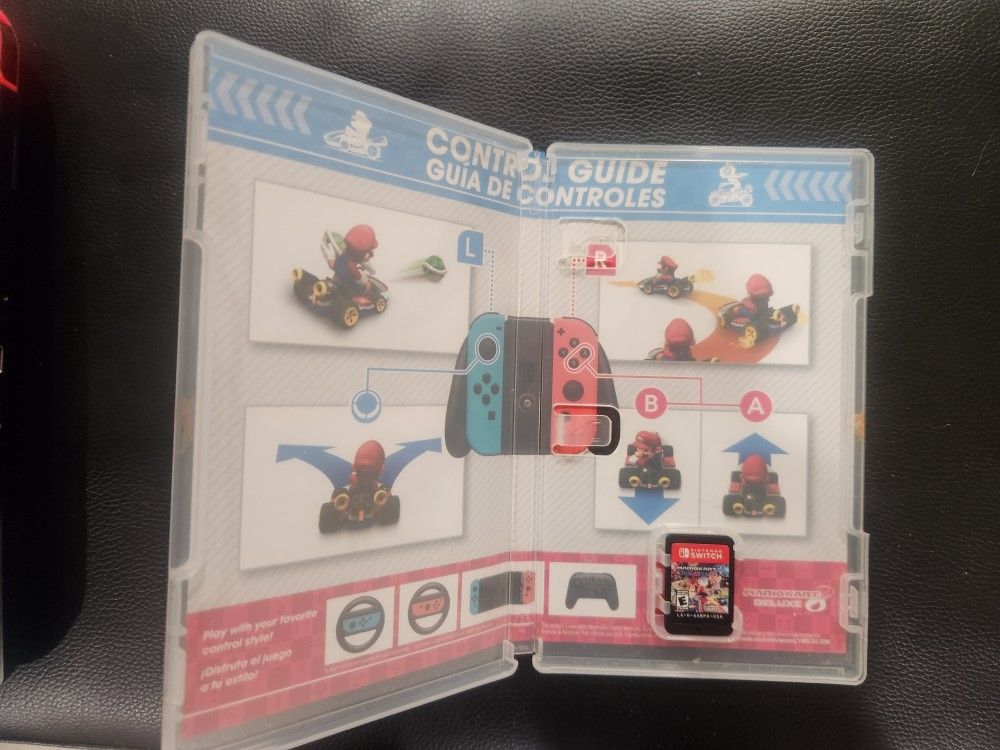 Mario Kart 8