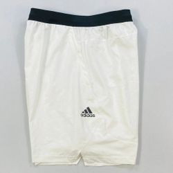Men's Adidas Aeroready Training Shorts Athletic Pockets size L Large