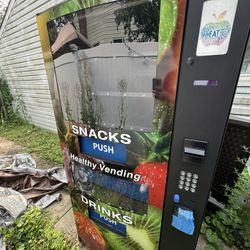 Combo Vending Machine 