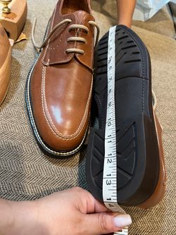 Vincenti shoes for men made in Italy size 12 (NEWS)