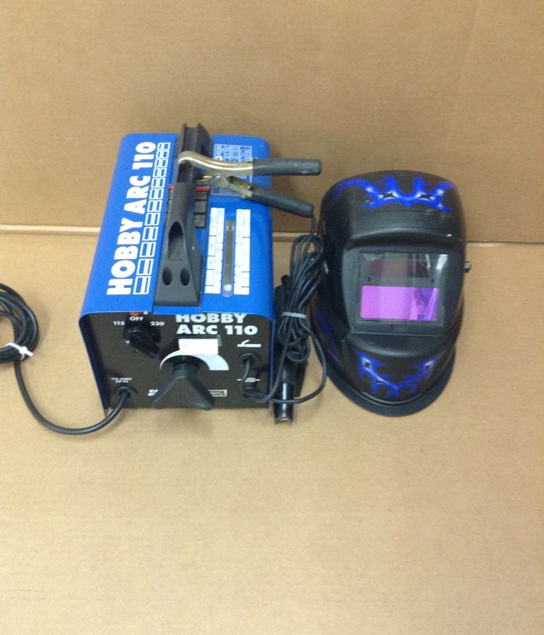 Hobby arc 110 welder