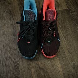 Adidas Dame 7 “Vissionary” Size 11.5