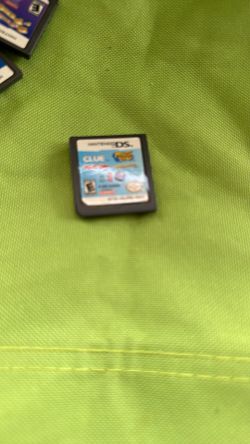 Clue Mouse Trap Perfection Aggravation Nintendo DS 