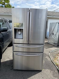 Samsung fridge