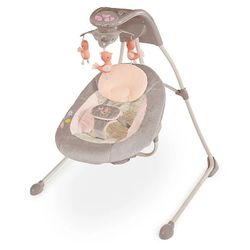 Ingenuity InLighten Cradling Swing