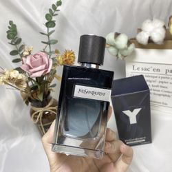 YSL EDP MEN