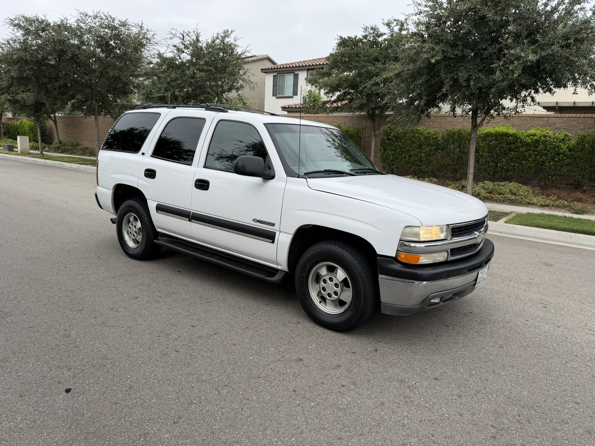 2002 Chevrolet Tahoe