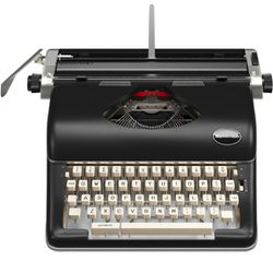 Maplefield Manual Typewriter 