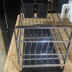 Kitchen Appliances Rack