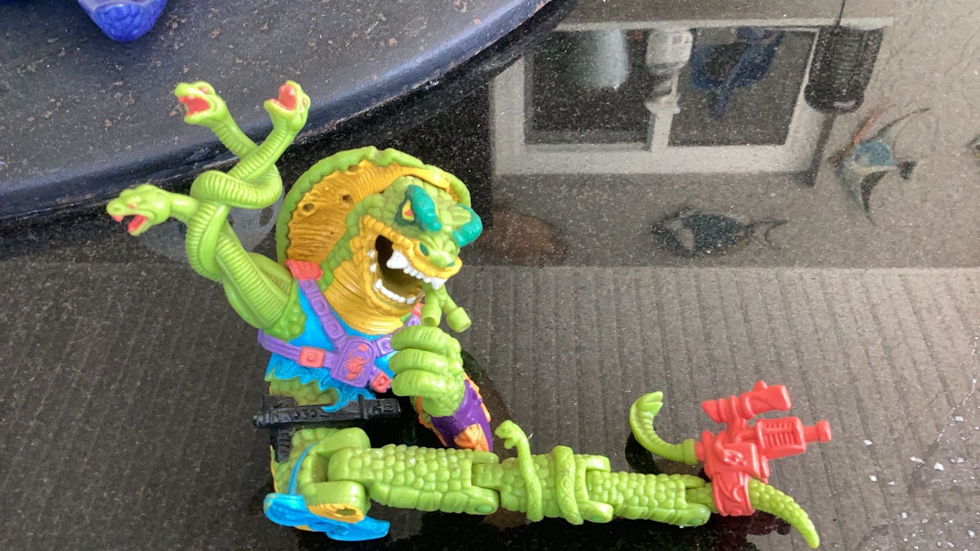 1992 ninja turtle cobra