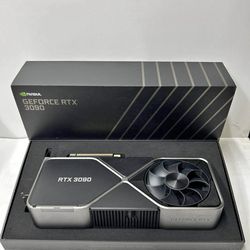 NVIDIA GeForce RTX 3090 Founders Edition Graphics Card