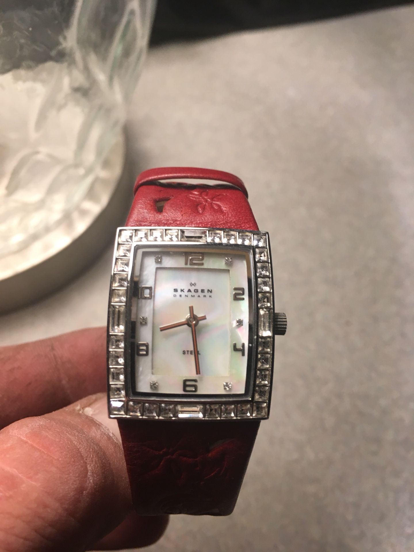 Skagen Denmark watch