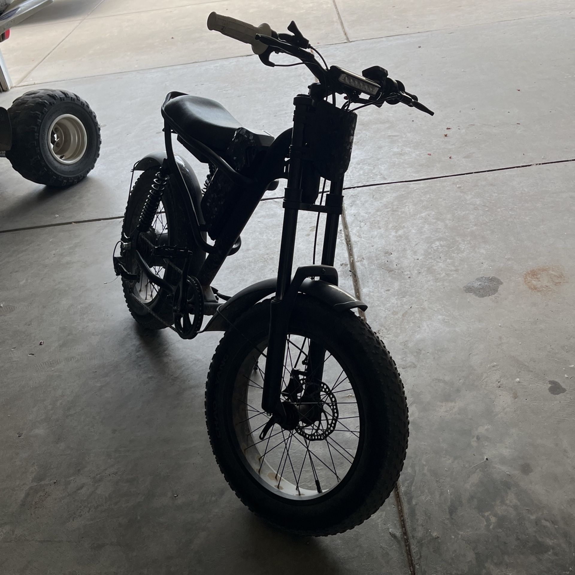 Riding times Z8 ebike