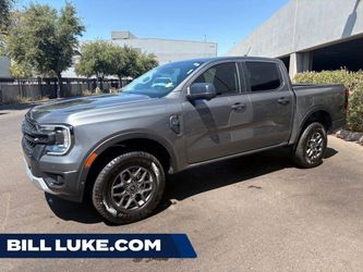 2024 Ford Ranger