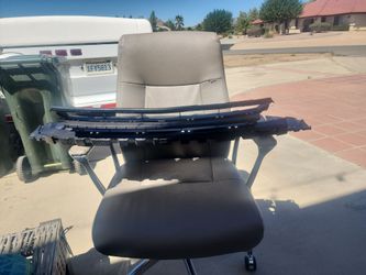 2012-2015 honda civic lower front grill replacement