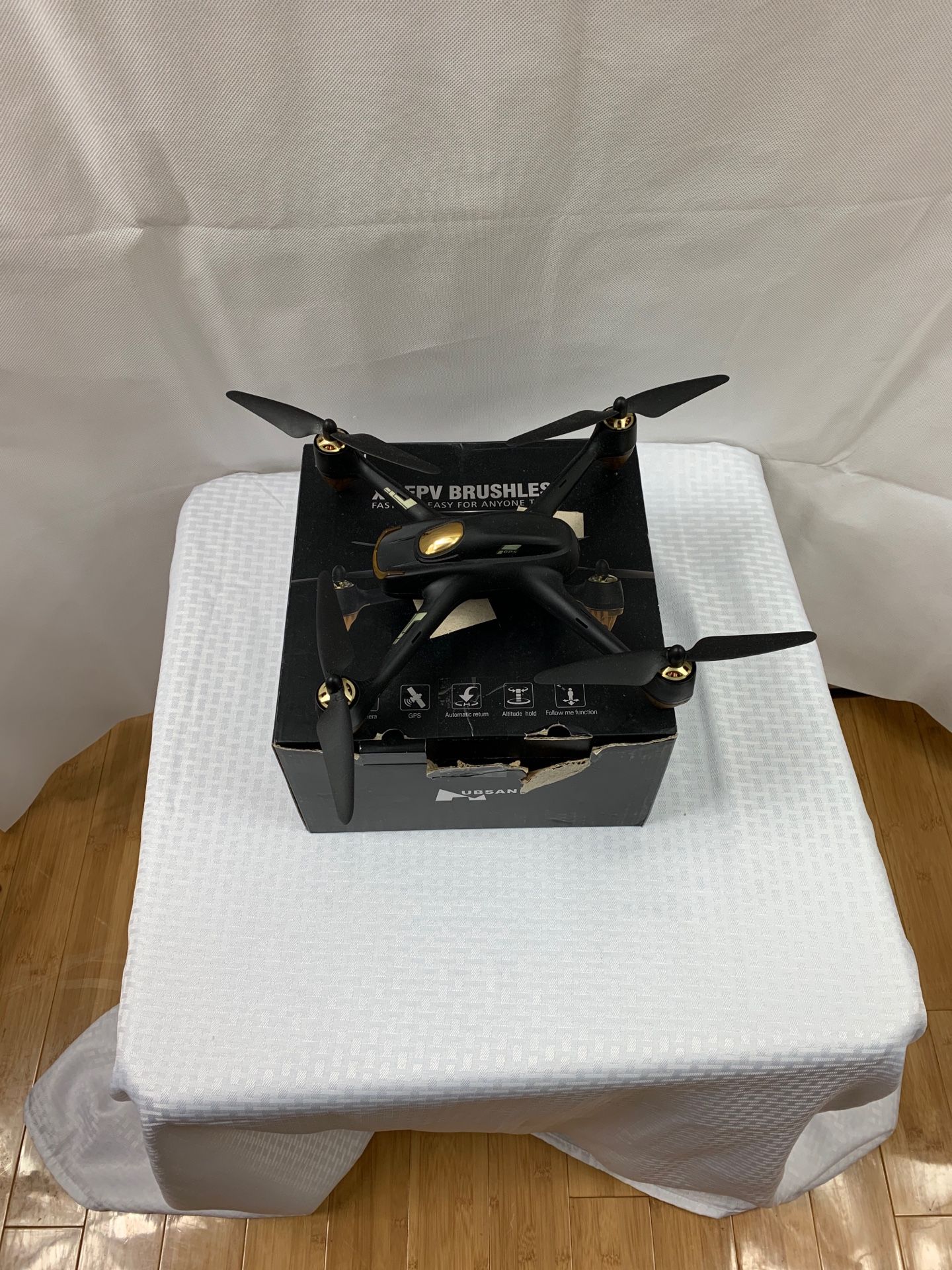 Hubsan Drone