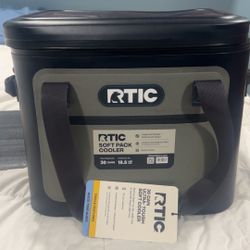 WaterProof SoftTop Cooler