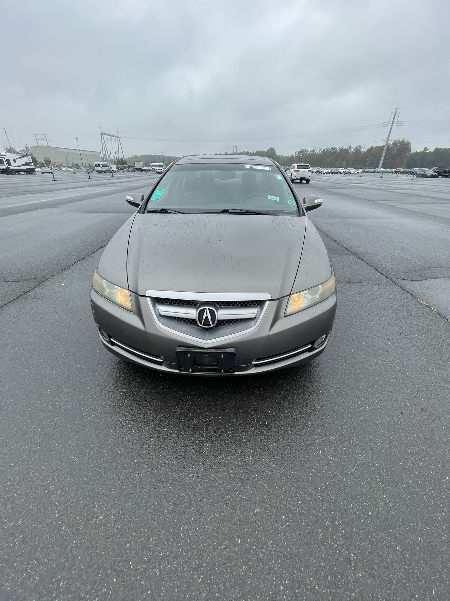 2007 Acura TL