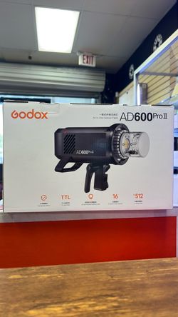 Godox ad600 pro II