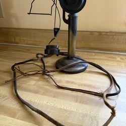 Western Electric Telegrapher's Telephone