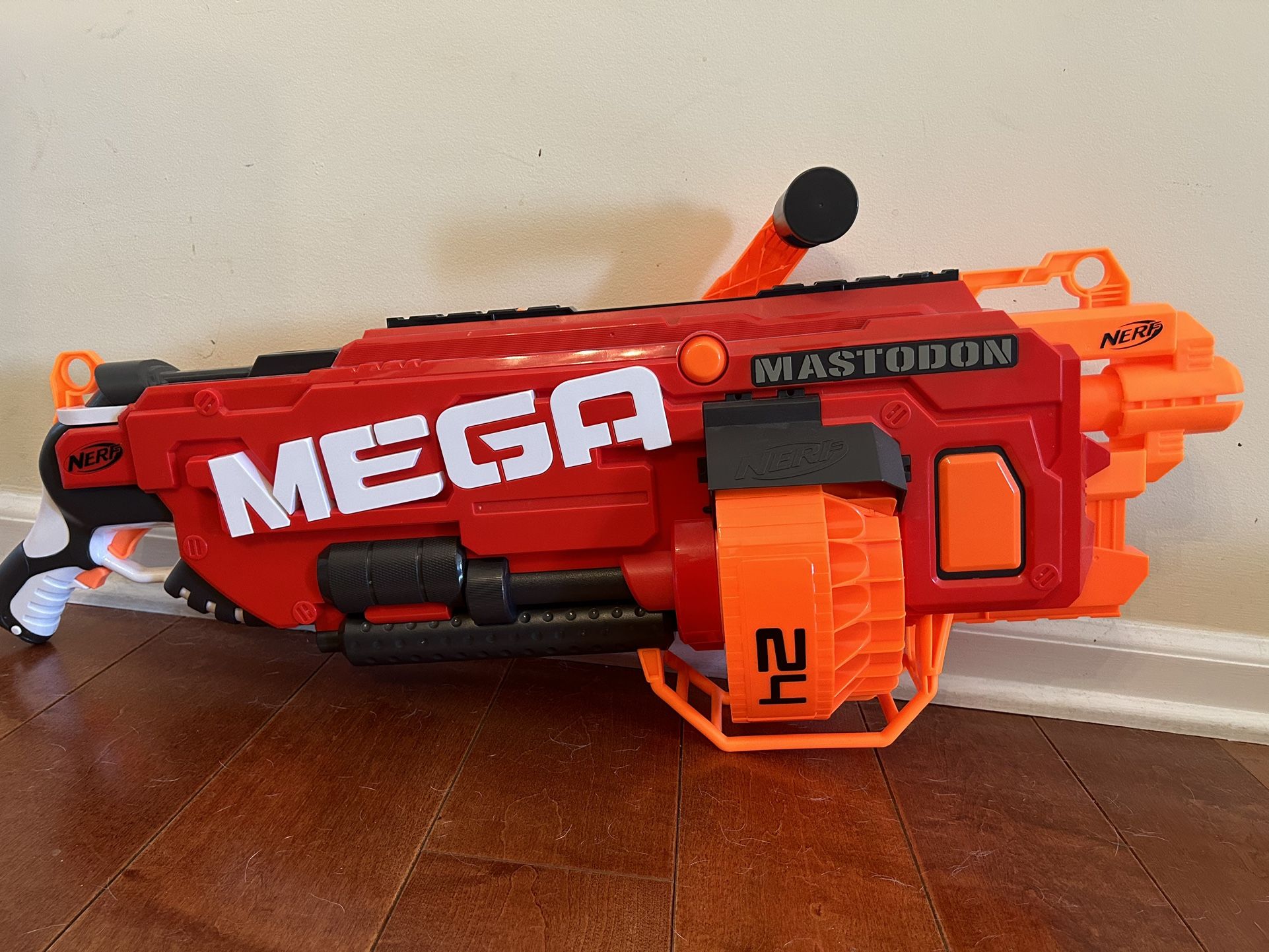 NERF Mastodon Mega 24 Shot
