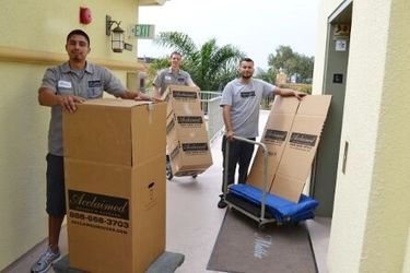 Moving company