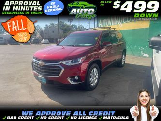2019 Chevrolet Traverse