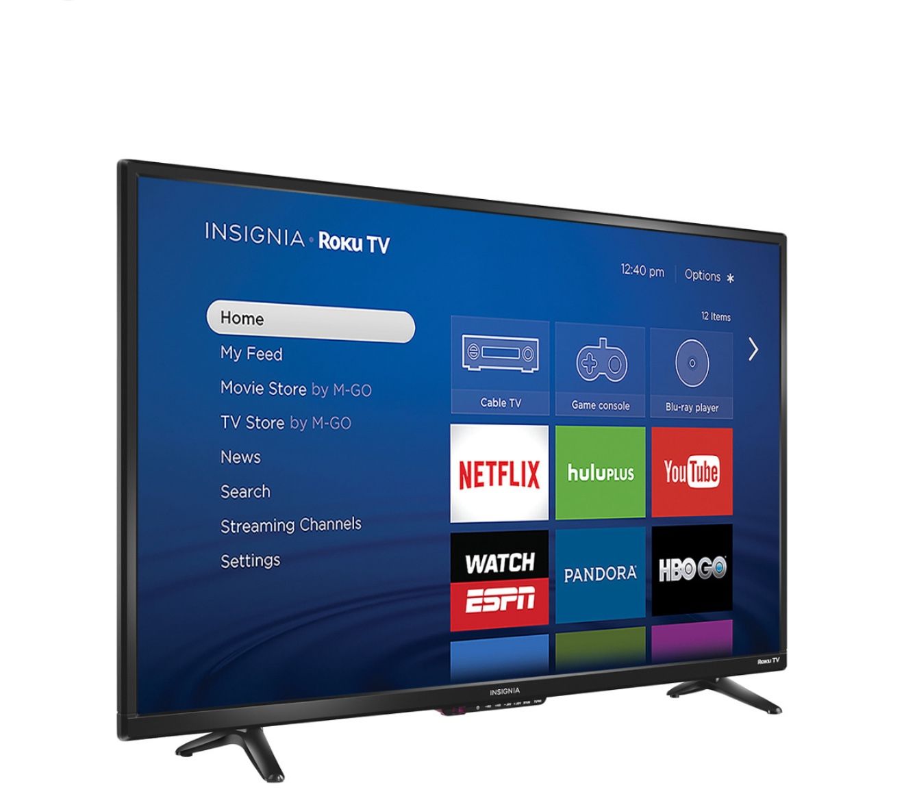 insignia smart tv 65”