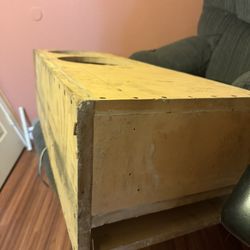 Cajón Para 2 10’ 
