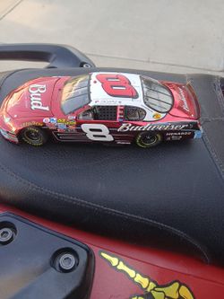 Jeff Gordan And Dale Earnhardt Jr. Collectable Model Cars.