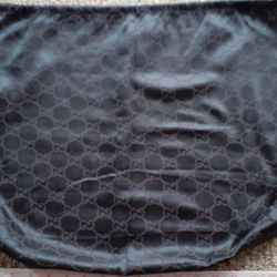 1 Gucci Monogram Dust bag