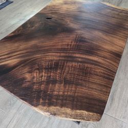 Slab Coffee Table
