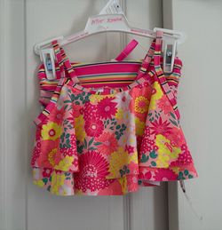 Betsey Johnson Bikini size 4
