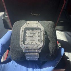 Mosanite Cartier 