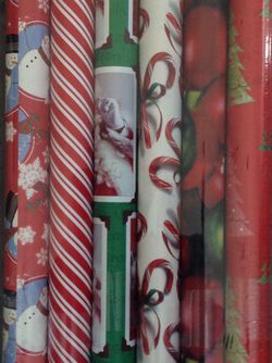 Christmas Gift Wrap⛄️☃️