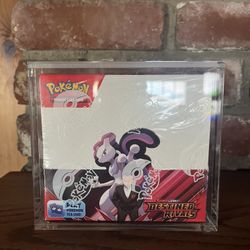 Pokemon Destined Rivals Booster Box