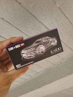Kaido House - 48 - Diecast
