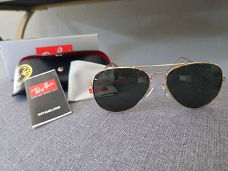 Authentic Ray-Bens