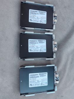 Vendo: 3 SSD 512GB