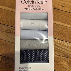 Girls Underwear pack