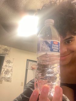 ancient water bottle