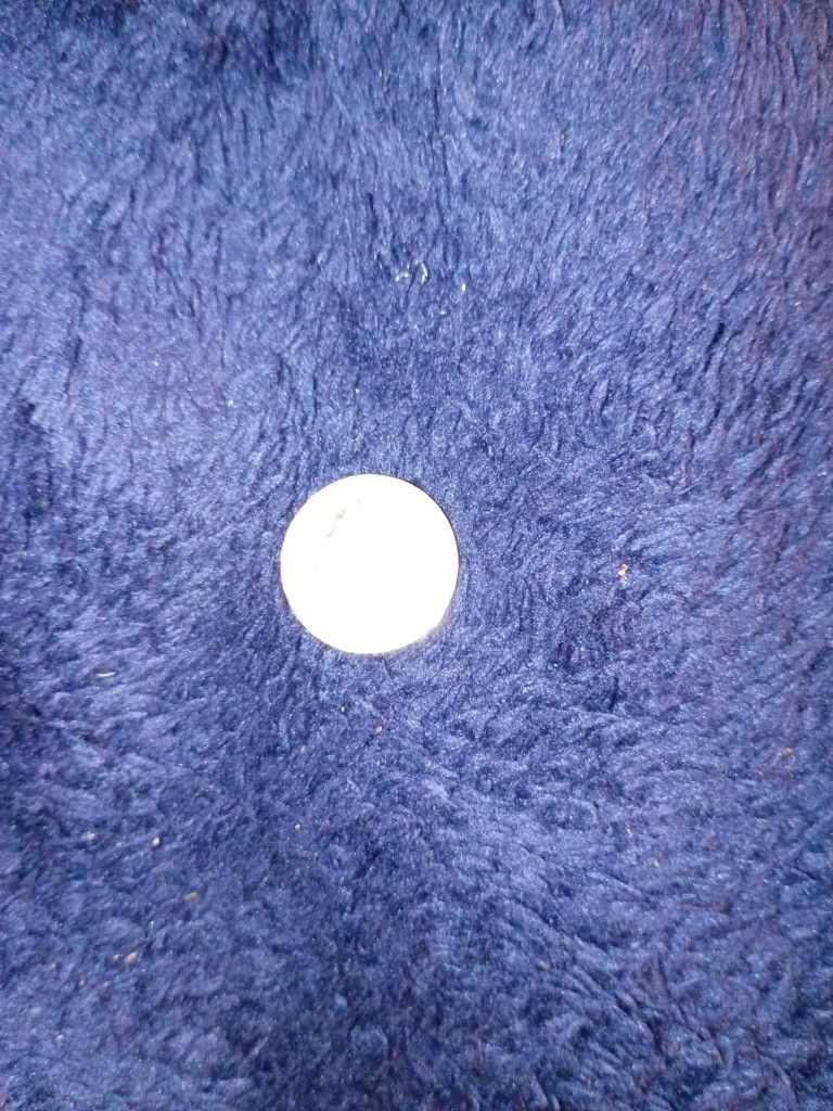 2013 Roosevelt Time It Has Smooth Outside Edges All The Way Around No Ridges And It's A Whole Copper Core Showing Is Two Errors A Placemat Strike And