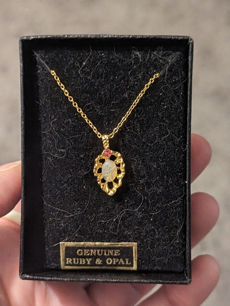 Necklace