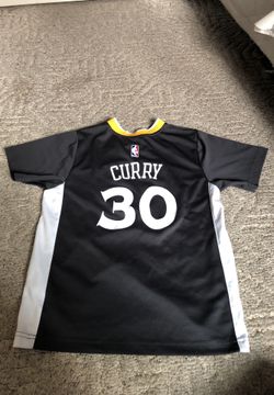 Stephen Curry 2017 Slate Jersey