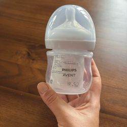 Philips Avent Natural Bottle - New