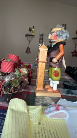 Steinbach Nutcracker The Clockmaker 
