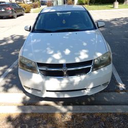 2008  DODGE AVENGER