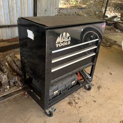 MAC Tool Box/Tool Cart